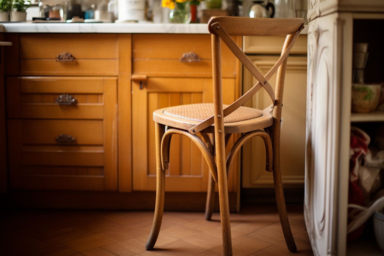 chaise-en-bois